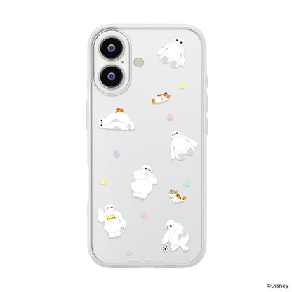 PGA Glass Slim Case for iPhone 17 - Baymax PG-D25AGT02BAY 30g