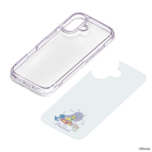 PGA Hybrid Case for iPhone 17 - Aristocats PG-D25APT01MAR 35g