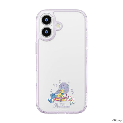 PGA Hybrid Case for iPhone 17 - Aristocats PG-D25APT01MAR 35g