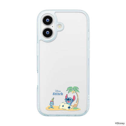 PGA Hybrid Case for iPhone 17 - Stitch PG-D25APT02STI 35g