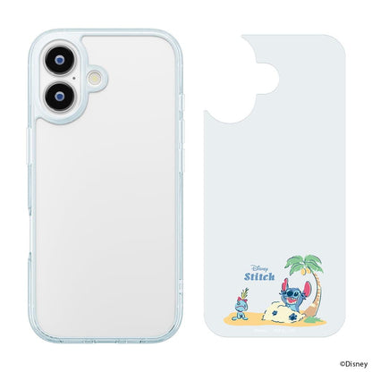 PGA Hybrid Case for iPhone 17 - Stitch PG-D25APT02STI 35g