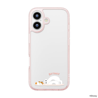 PGA Hybrid Case for iPhone 17 Baymax PG-D25APT03BAY 35g