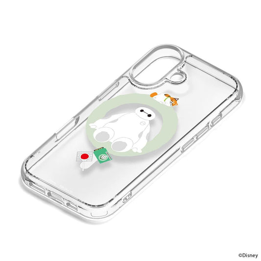 PGA MagSafe Compatible Hybrid Case for iPhone 17 - Baymax 35g
