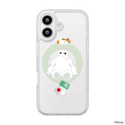 PGA MagSafe Compatible Hybrid Case for iPhone 17 - Baymax 35g