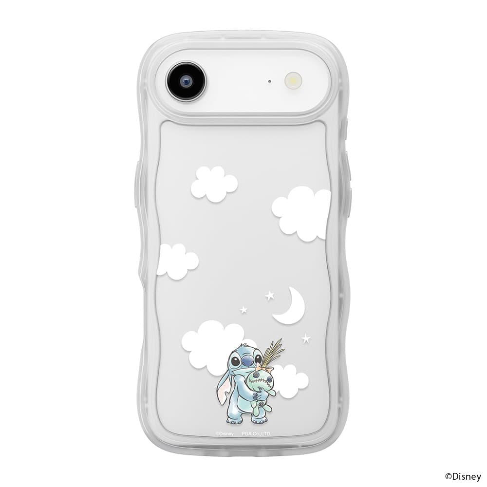 PGA Wave Case for iPhone Air Stitch PG-D25CWH01STI 30g