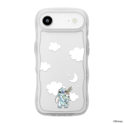 PGA Wave Case for iPhone Air Stitch PG-D25CWH01STI 30g