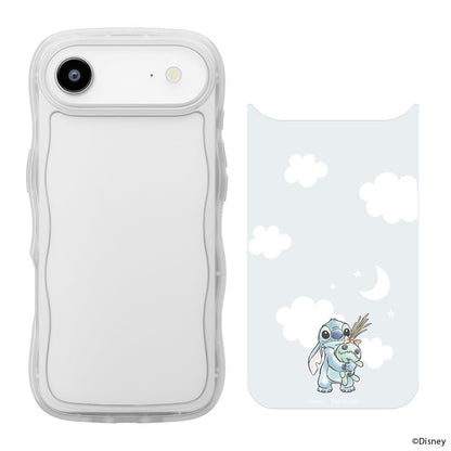 PGA Wave Case for iPhone Air Stitch PG-D25CWH01STI 30g
