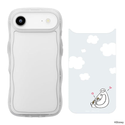 PGA Wave Case for iPhone Air - Baymax PG-D25CWH02BAY 30g