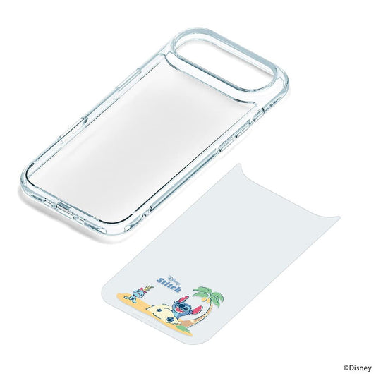 PGA Hybrid Case for iPhone Air - Stitch PG-D25CPT01STI 30g