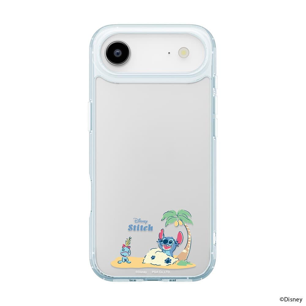 PGA Hybrid Case for iPhone Air - Stitch PG-D25CPT01STI 30g