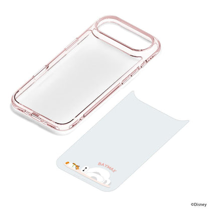 PGA Hybrid Case for iPhone Air Baymax PG-D25CPT02BAY 30g