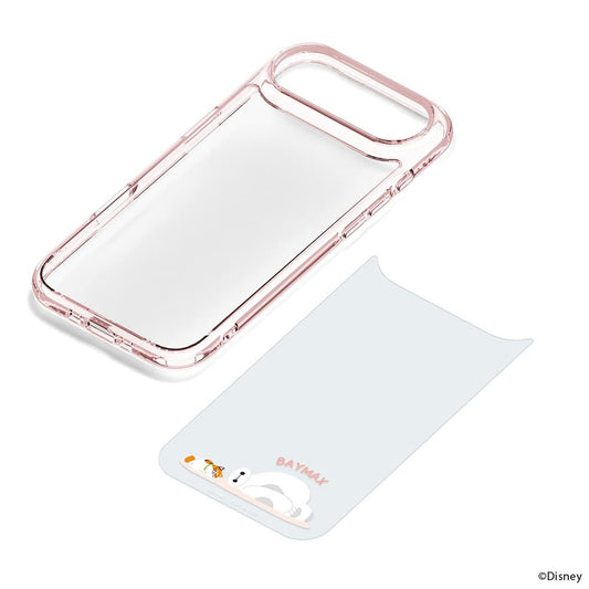 PGA Hybrid Case for iPhone Air Baymax PG-D25CPT02BAY 30g