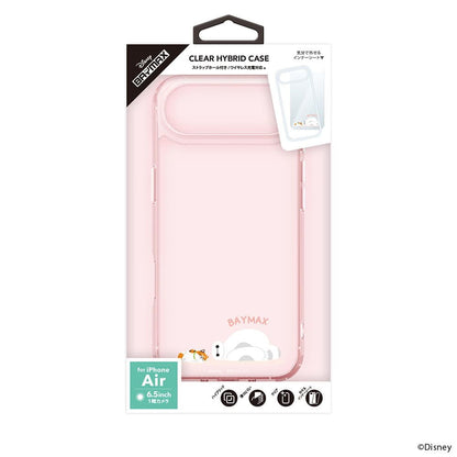 PGA Hybrid Case for iPhone Air Baymax PG-D25CPT02BAY 30g