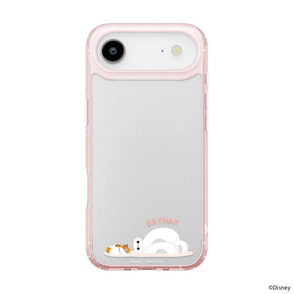 PGA Hybrid Case for iPhone Air Baymax PG-D25CPT02BAY 30g