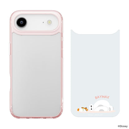 PGA Hybrid Case for iPhone Air Baymax PG-D25CPT02BAY 30g