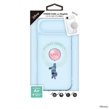 PGA MagSafe Compatible Hybrid Case for iPhone Air Stitch PG-D25CMH01STI 30g