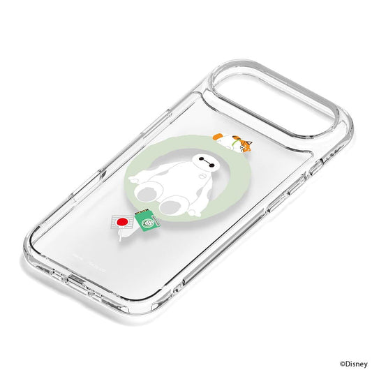 PGA MagSafe Compatible Hybrid Case for iPhone Air Baymax PG-D25CMH02BAY 30g