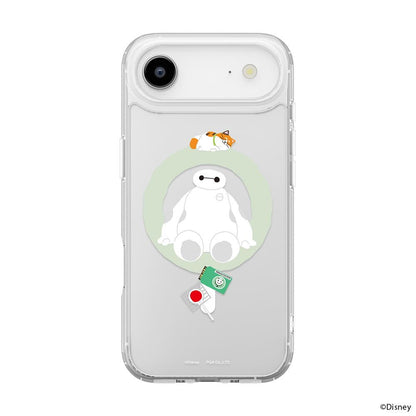 PGA MagSafe Compatible Hybrid Case for iPhone Air Baymax PG-D25CMH02BAY 30g