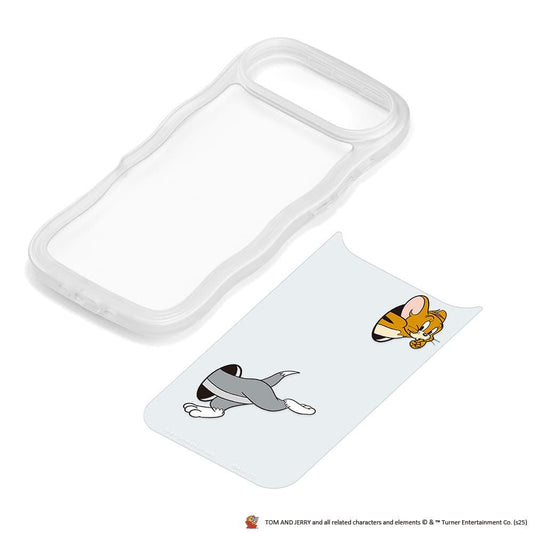 PGA Wave Case for iPhone Air Tom and Jerry PG-W25CWH01TAJ 30g