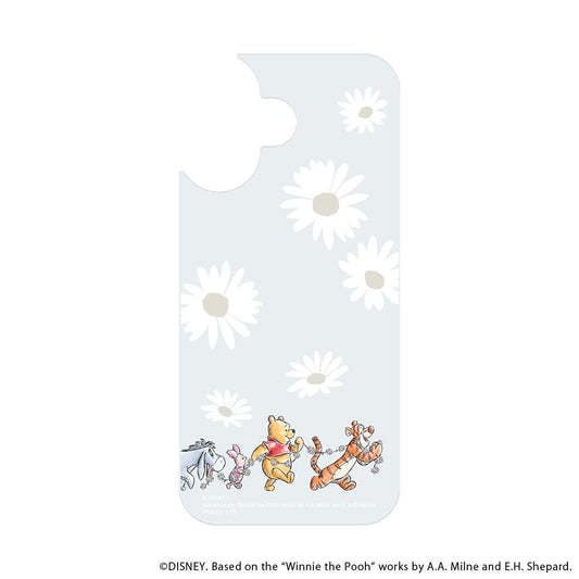 PGA iPhone 17 Changeable Sheet Winnie the Pooh / A PG-DSH25A04POO 3g