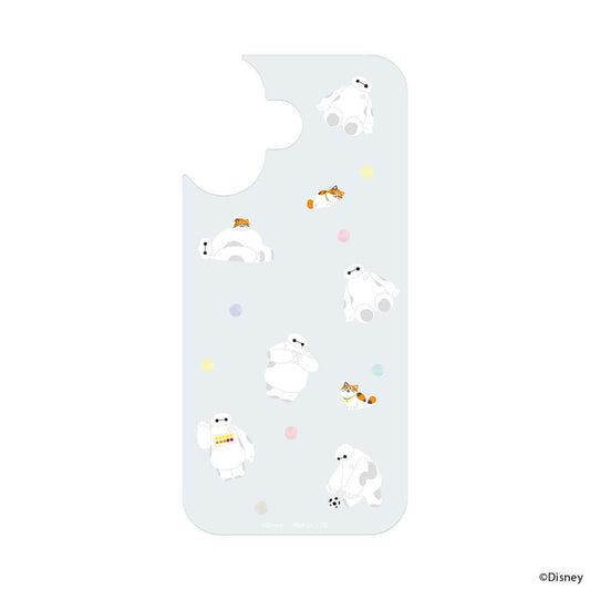 PGA iPhone 17 Changeable Sheet Baymax/B PG-DSH25A06BAY 3g