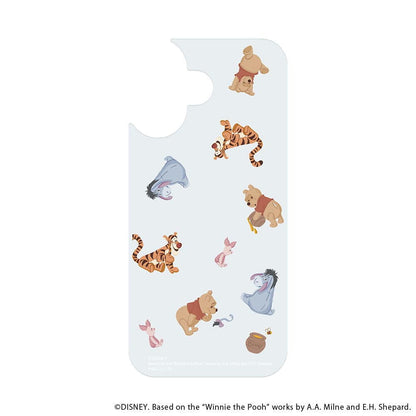 PGA iPhone 17 Changeable Sheet Winnie the Pooh/B PG-DSH25A08POO 3g