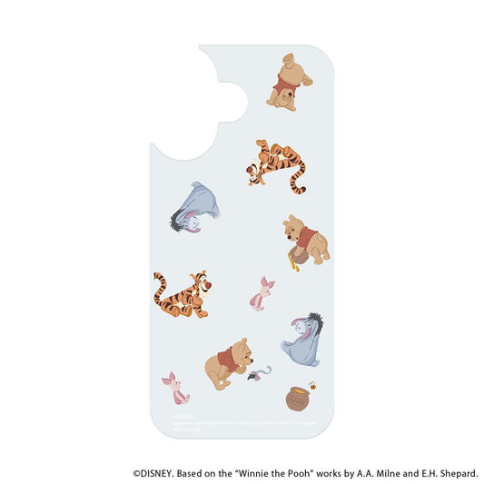 PGA iPhone 17 Changeable Sheet Winnie the Pooh/B PG-DSH25A08POO 3g