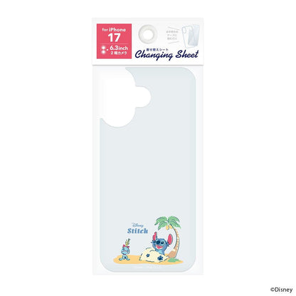 PGA iPhone 17 Changeable Sheet Stitch/C PG-DSH25A10STI 3g