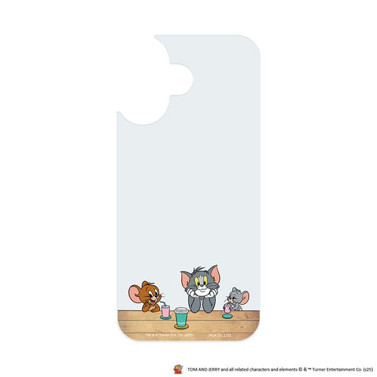 PGA iPhone 17 Changeable Sheet Tom and Jerry/A PG-WSH25A01TAJ 3g
