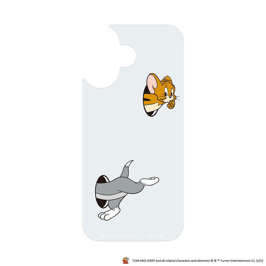 PGA iPhone 17 Changeable Sheet Tom and Jerry/B PG-WSH25A02TAJ 3g