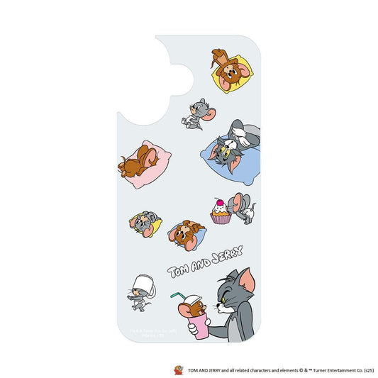 PGA iPhone 17 Changeable Sheet Tom and Jerry/C PG-WSH25A03TAJ 3g