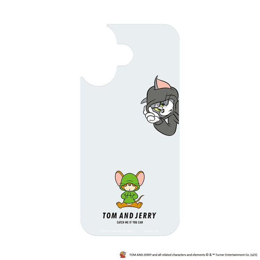 PGA iPhone 17 Changeable Sheet Tom and Jerry/D PG-WSH25A04TAJ 3g