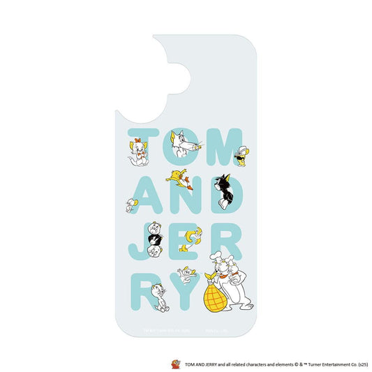 PGA iPhone 17 Changeable Sheet Tom and Jerry/E PG-WSH25A05TAJ 3g