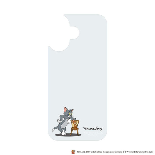 PGA iPhone 17 Changeable Sheet Tom and Jerry/F PG-WSH25A06TAJ 3g