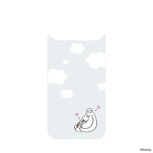 PGA iPhone Air Changeable Sheet Baymax/A PG-DSH25C02BAY 3g
