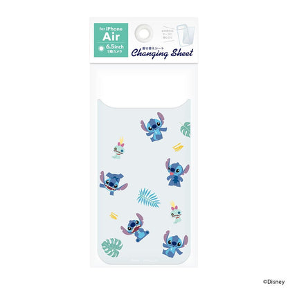PGA iPhone Air Changeable Sheet Stitch/B PG-DSH25C05STI 3g