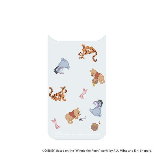 PGA iPhone Air Changeable Sheet Winnie the Pooh / B PG-DSH25C08POO 3g