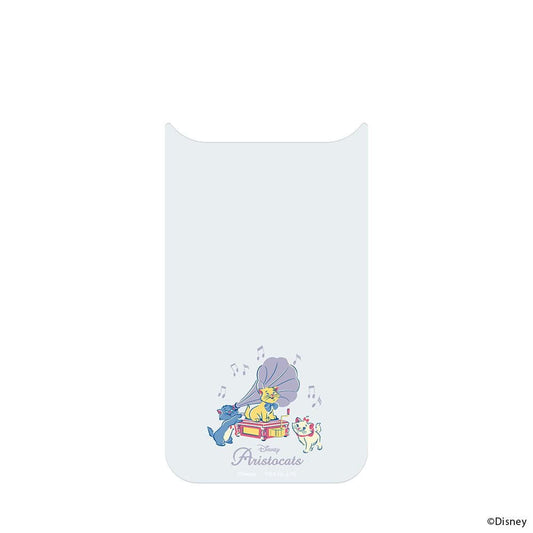 PGA iPhone Air Changeable Sheet Aristocats PG-DSH25C09MAR 3g