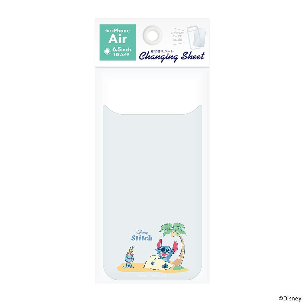 PGA iPhone Air Changeable Sheet Stitch / C PG-DSH25C10STI 3g