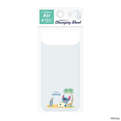 PGA iPhone Air Changeable Sheet Stitch / C PG-DSH25C10STI 3g