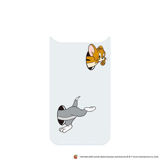 PGA iPhone Air Changeable Sheet Tom and Jerry/B PG-WSH25C02TAJ 3g