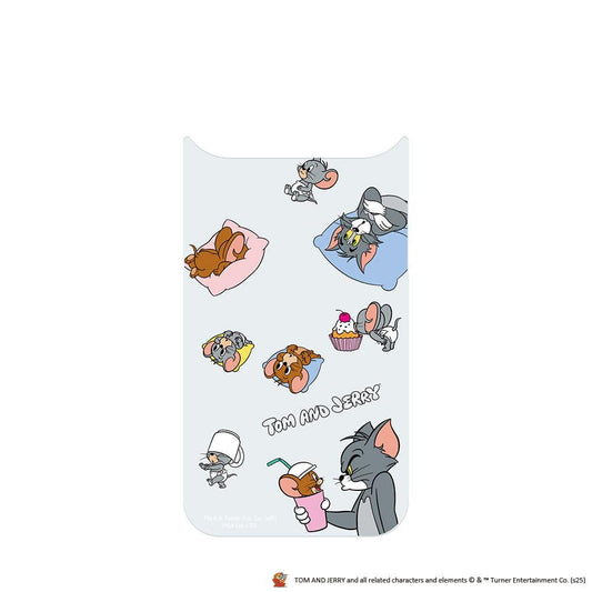 PGA iPhone Air Changeable Sheet Tom and Jerry/C PG-WSH25C03TAJ 3g