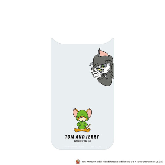 PGA iPhone Air Changeable Sheet Tom and Jerry/D PG-WSH25C04TAJ 3g