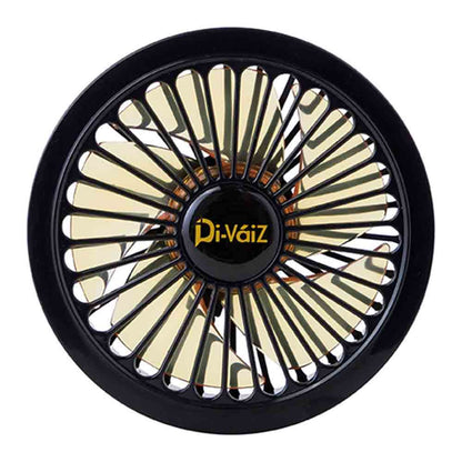 Power Yellow Fan 9901AZ-999-F