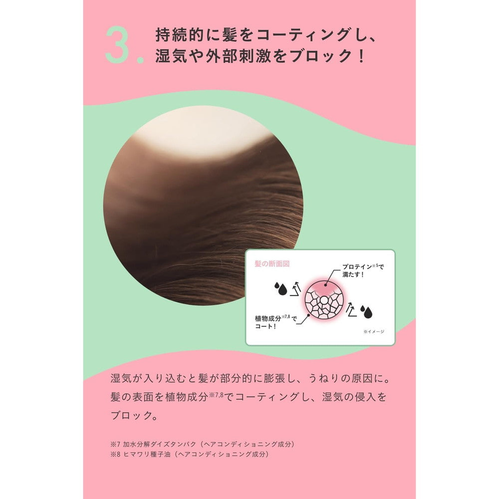 Number S Curl Control Treatment Refill 400ml