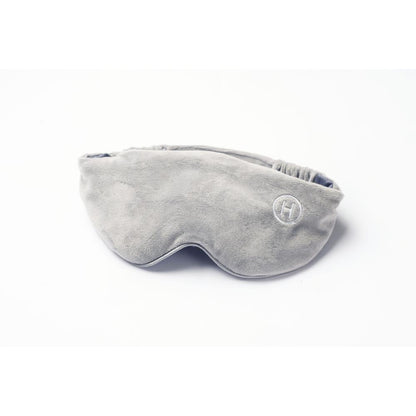 HIRUNEGAO Weighted Eye Mask - Gray