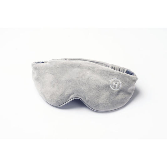 HIRUNEGAO Weighted Eye Mask - Gray