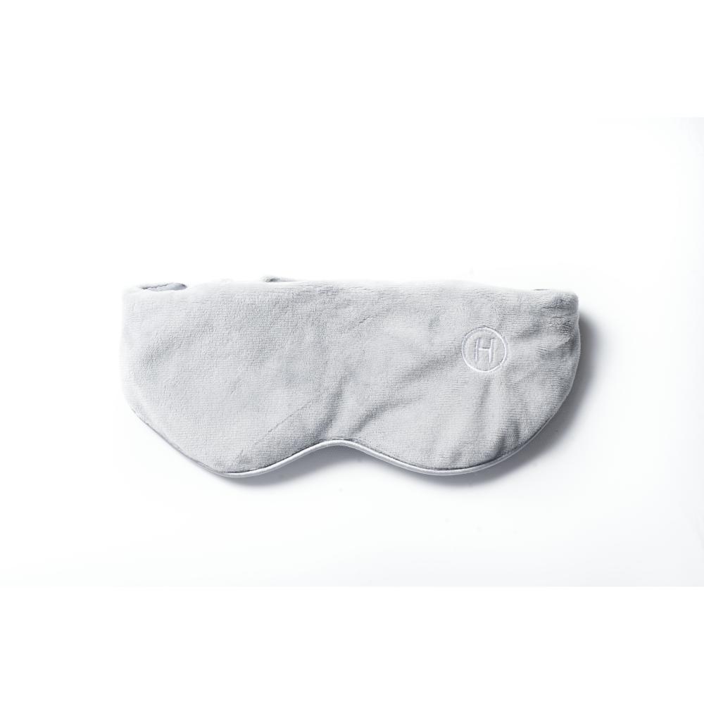 HIRUNEGAO Weighted Eye Mask - Gray