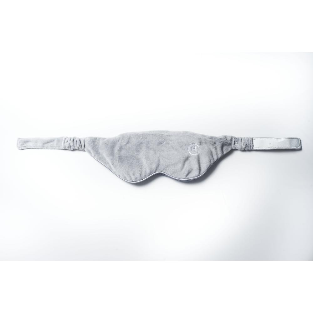 HIRUNEGAO Weighted Eye Mask - Gray