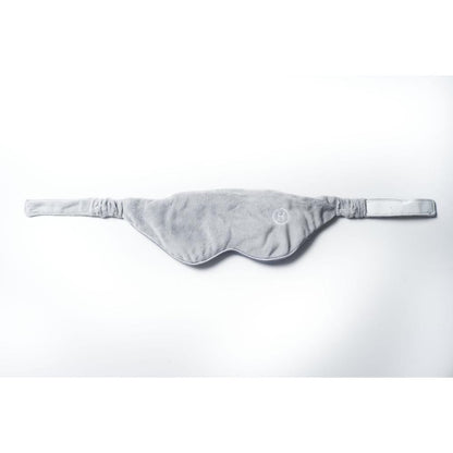 HIRUNEGAO Weighted Eye Mask - Gray